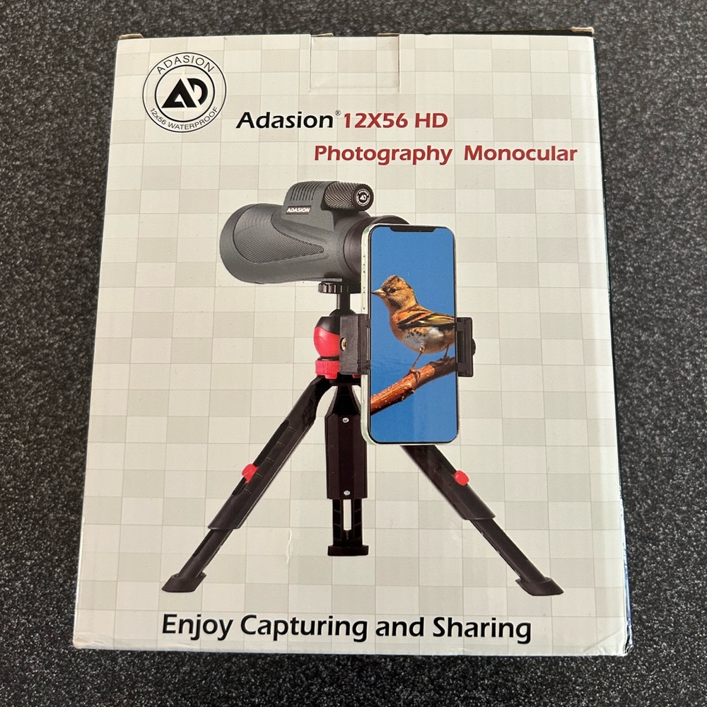 Adasion Photography Monocular